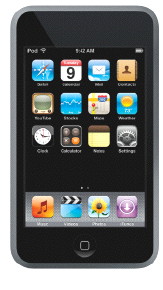 iPod Touch Assistenza