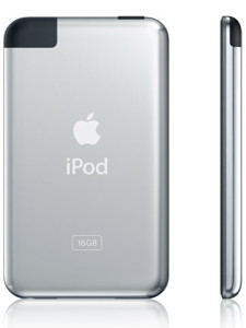 iPod Touch 1 Gen Assistenza Riparazione