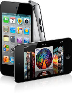 iPod Touch 4 Assistenza