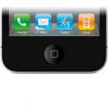 iPhone 4 home button replacement: Courier dispatch