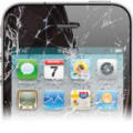 iPhone 4 sostituire schermo rotto